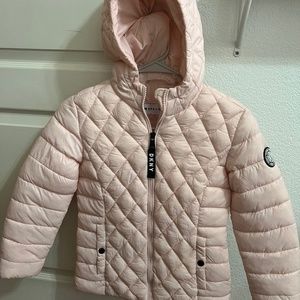 DKNY girls jacket
